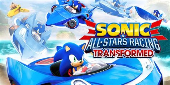 Is TF2 in Sonic All-Stars racing Transformed?