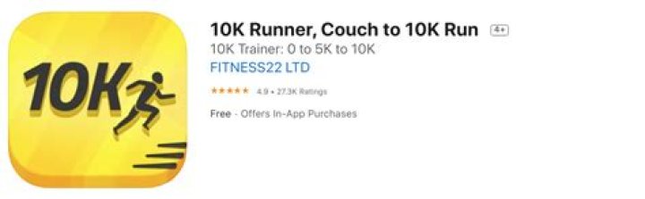 Is the 10K Runner app good?