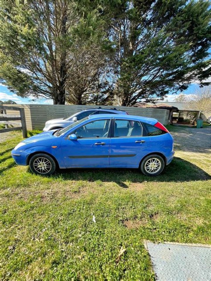 Is the 2003 Ford Focus a reliable car?