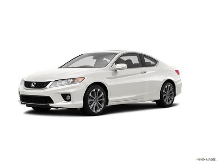Is the 2013 Honda Accord coupe a good car?