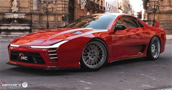 Is the 3000GT rare?