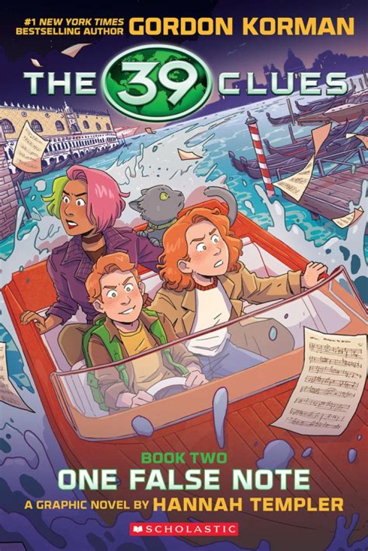 Is the 39 Clues series good?