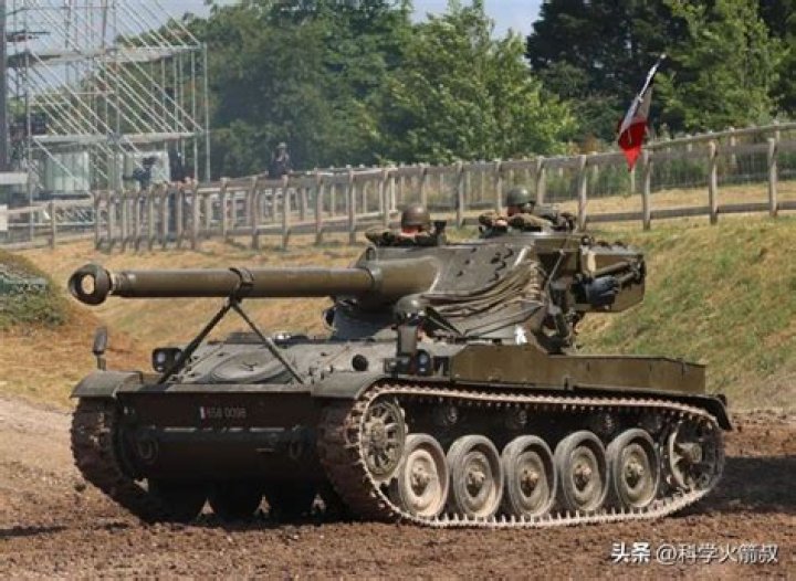 Is the AMX 13 75 good?
