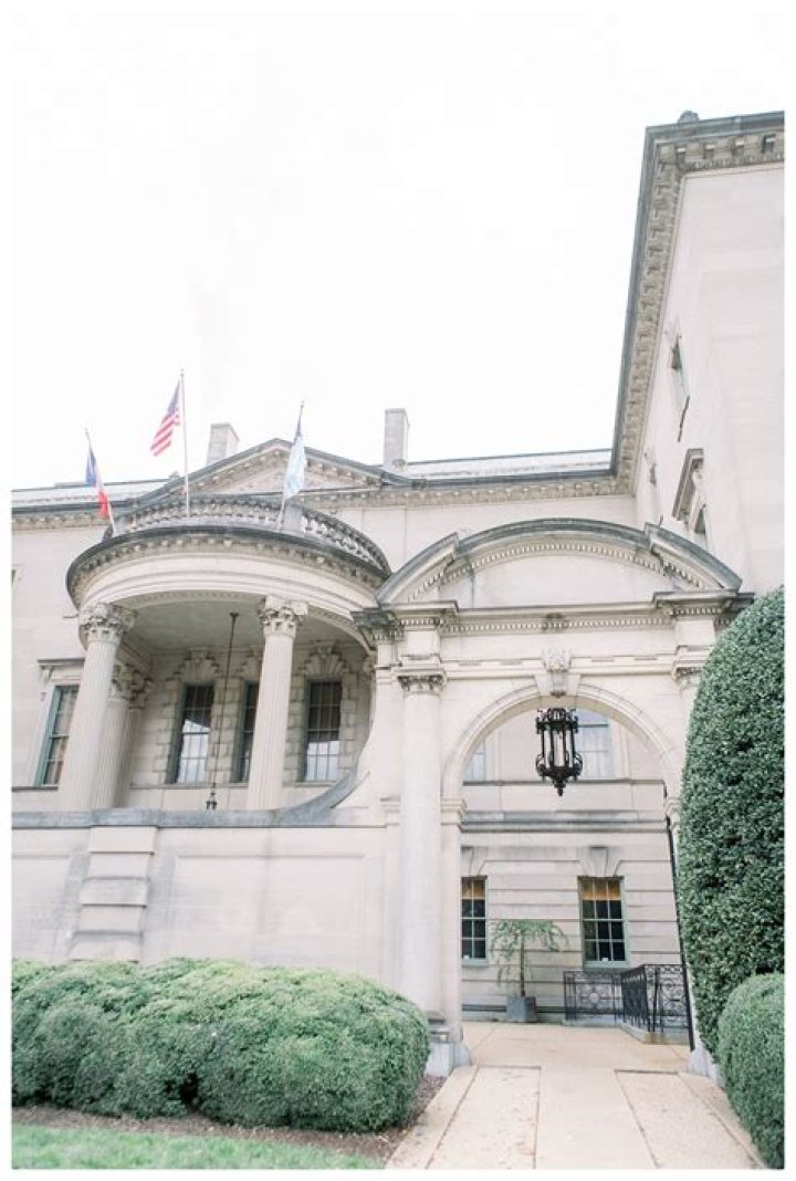 Is the Anderson House DC open?