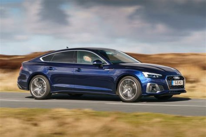 Is the Audi A5 diesel?