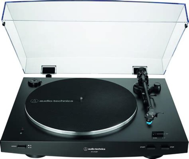 Is the Audio Technica LP120 fully automatic?