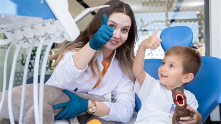 Is the Bentist a real orthodontist?