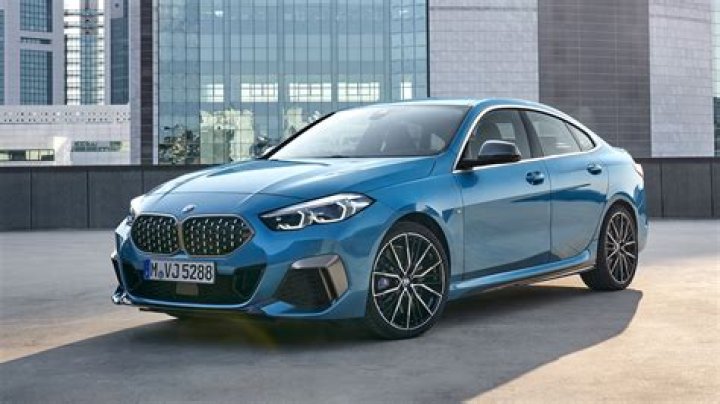 Is the BMW 2 Series A sports car?