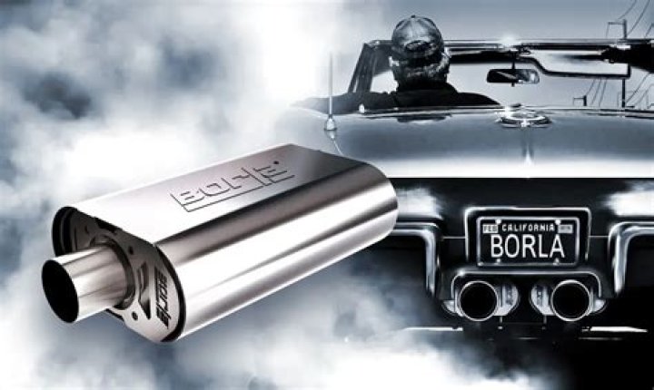 Is the Borla ATAK exhaust illegal?