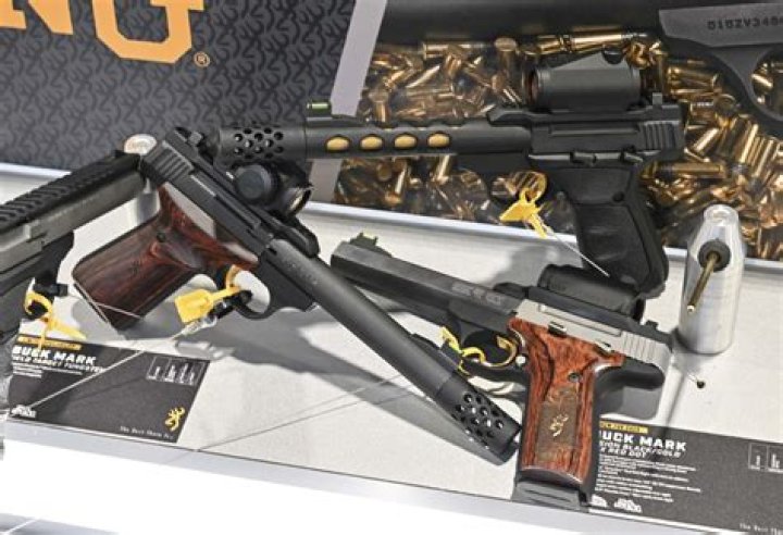 Is the Browning Buckmark any good?