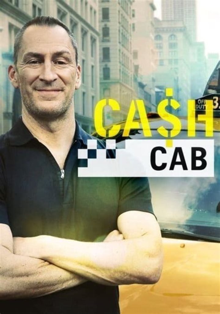 Is the Cash Cab a real cab?