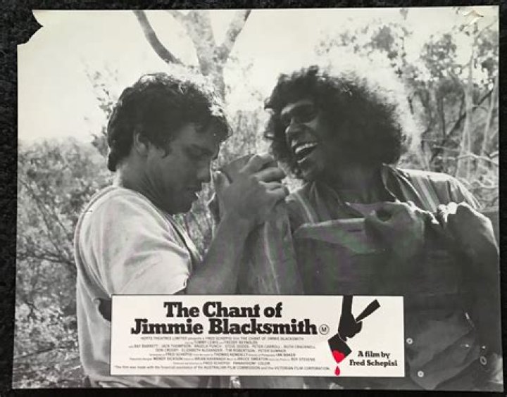 Is the Chant of Jimmie Blacksmith true?