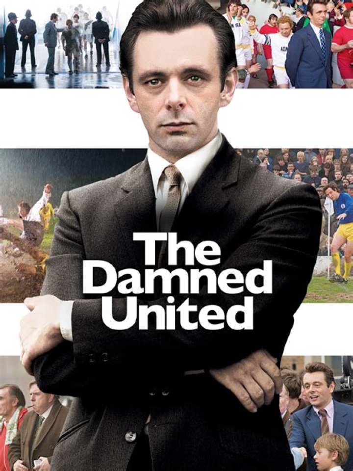 Is The Damned United on prime?