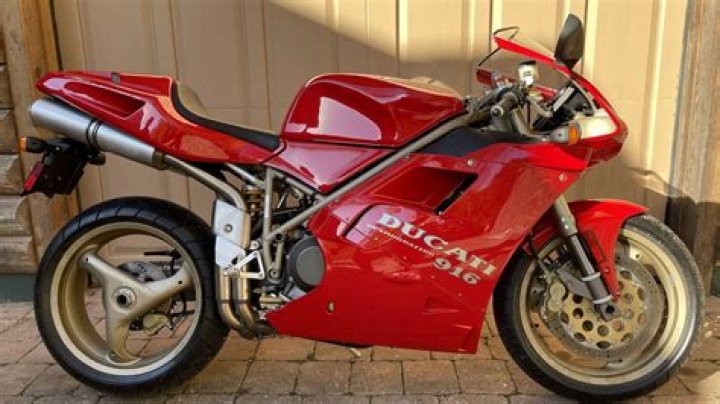 Is the Ducati 999 a good bike?
