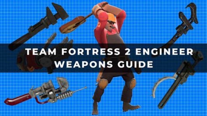 Is the engineer from tf2 bald?
