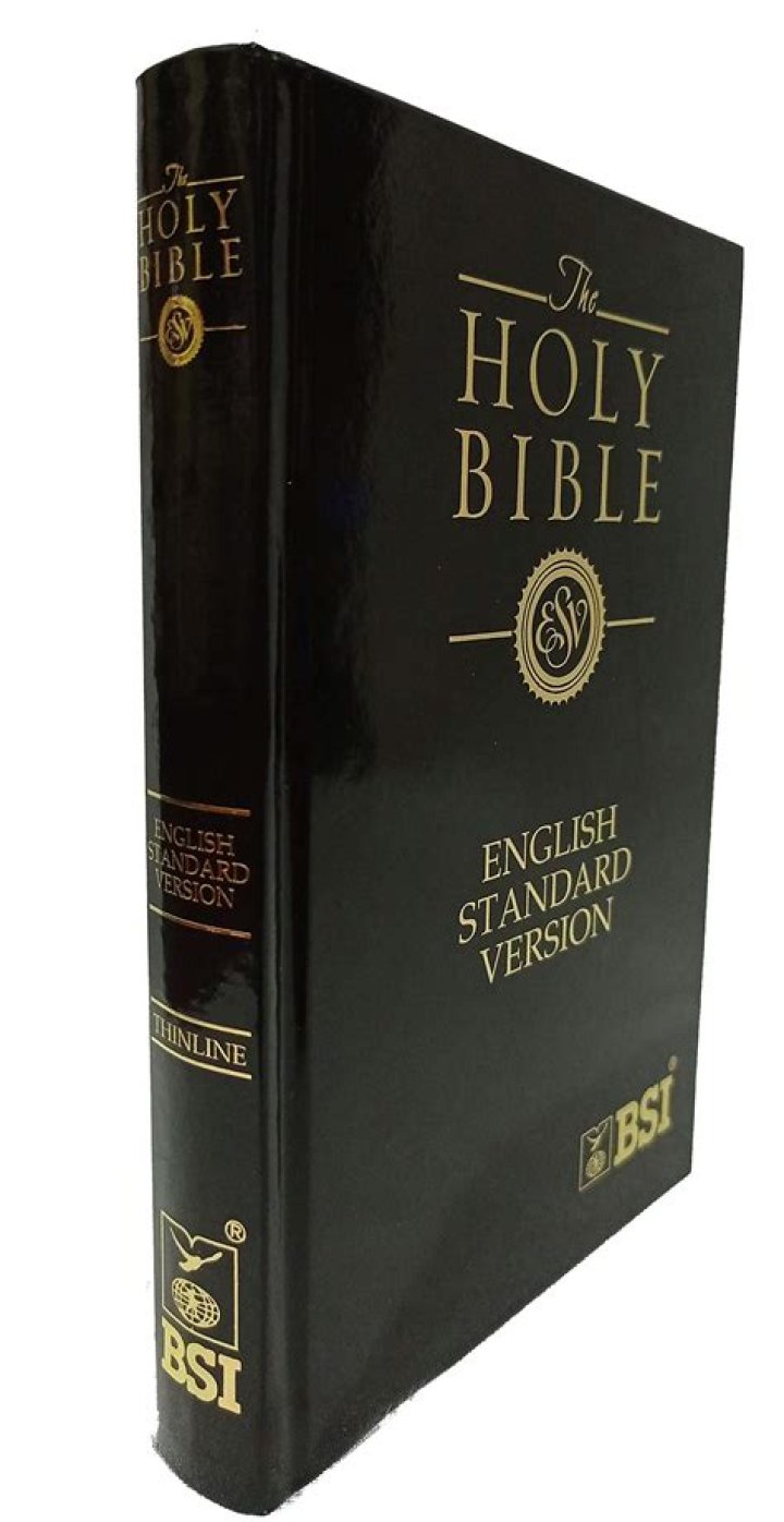 Is the English Standard Version A good bible?