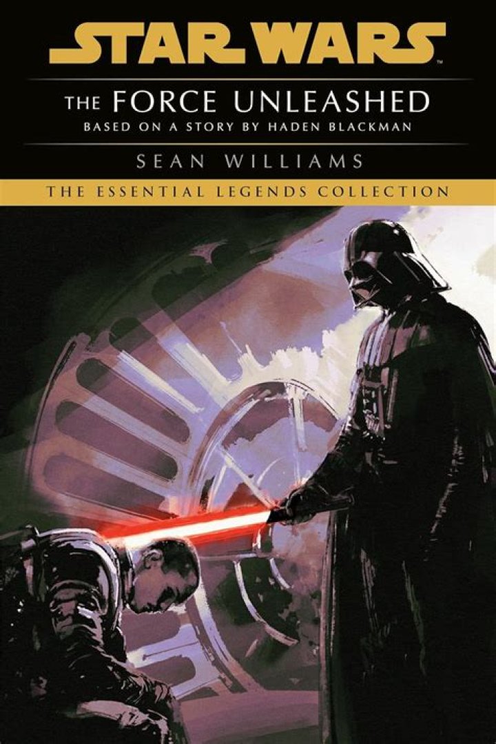 Is The Force Unleashed 1 canon?