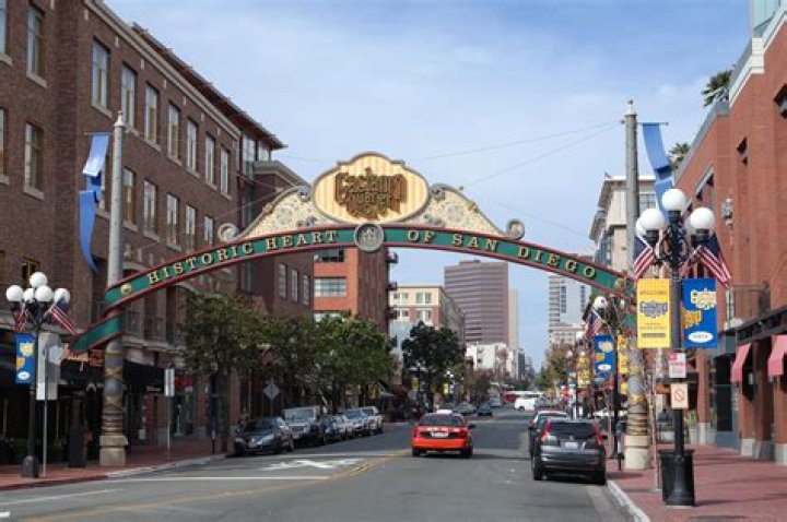 Is the Gaslamp Quarter in San Diego safe?