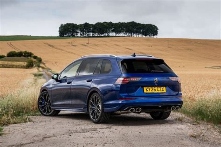 Is the Golf R Estate Any Good?
