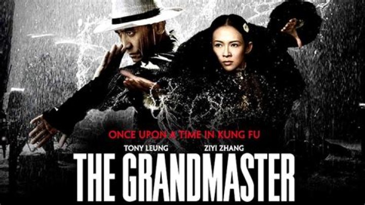 Is the grandmaster movie a true story?