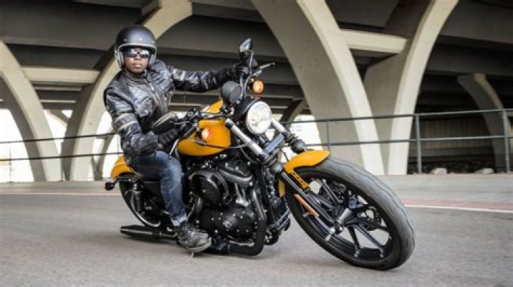 Is the Harley Iron 883 a Sportster?