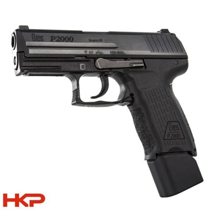 Is the HK P2000 better than USP?