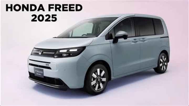 Is the Honda Freed good?