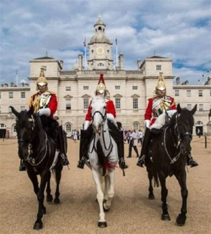 Is the Household Cavalry elite?