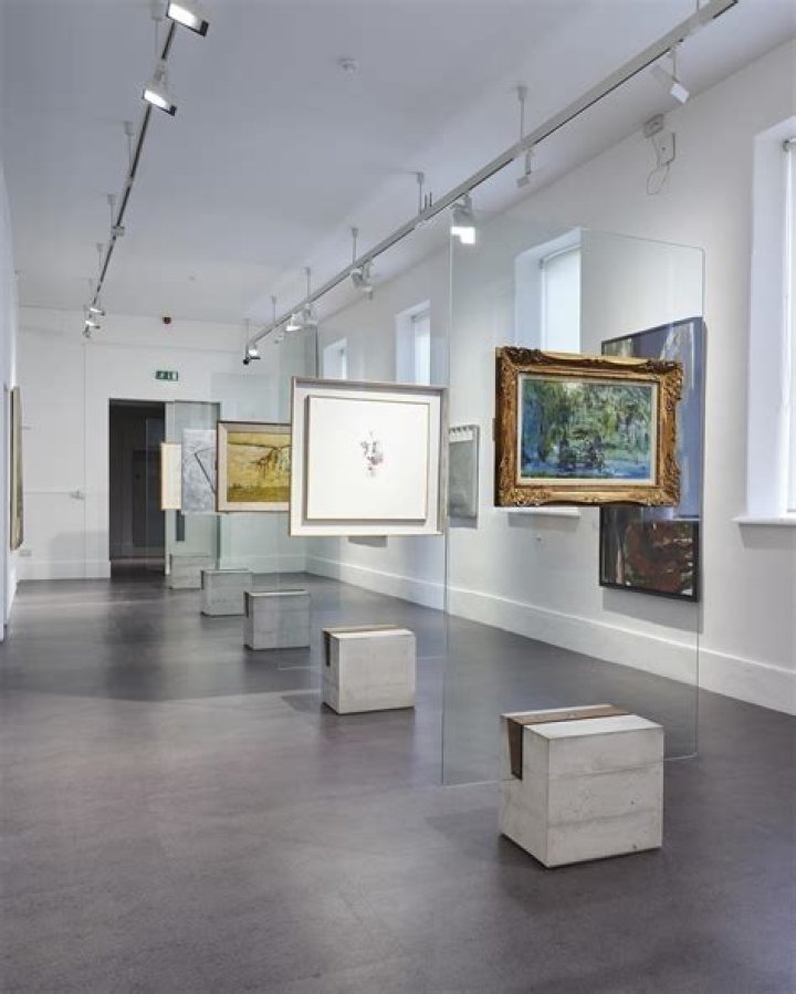Is the Irish Museum of Modern art Open?