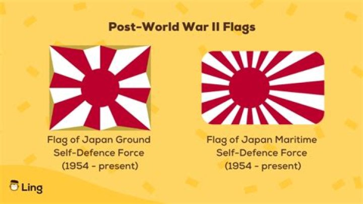 Is the Japanese flag offensive?