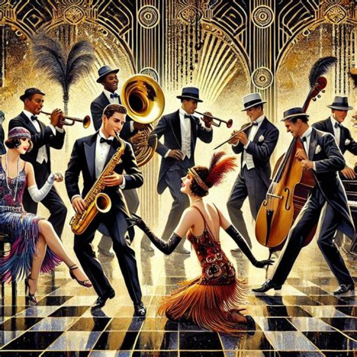 Is the Jazz Age and Roaring Twenties the same?