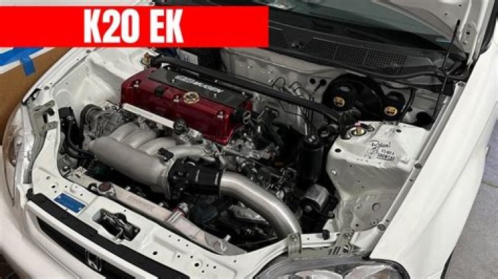 Is the K20A reliable?