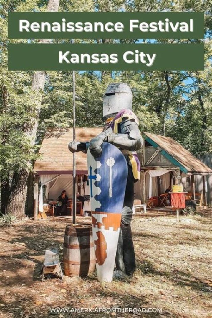Is the Kansas City Renaissance Festival Cancelled?