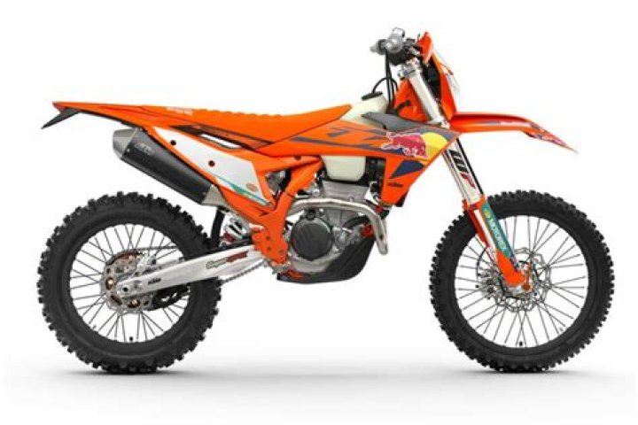 Is the KTM XCF W 500 street legal?