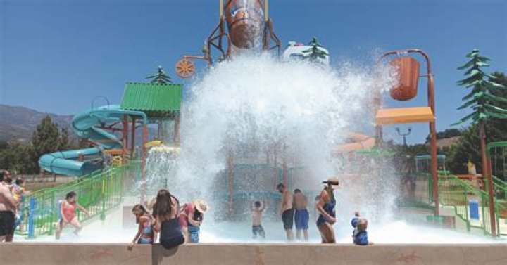 Is the Lake Casitas water Park Open 2021?