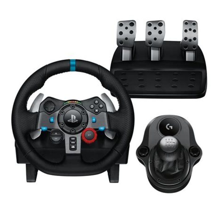 Is the Logitech G29 compatible with PS4?
