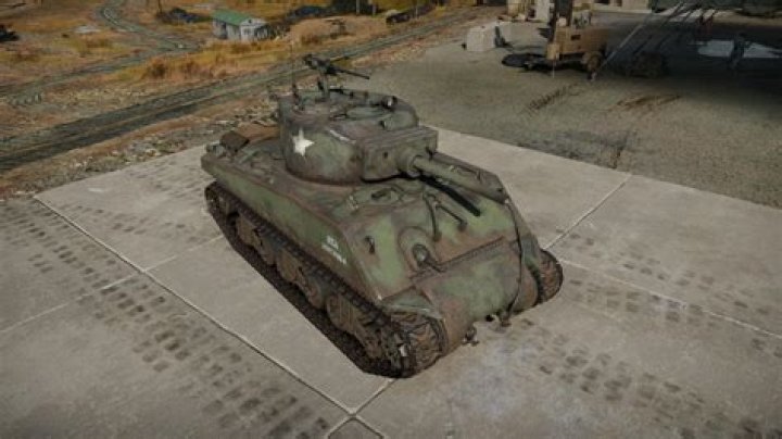 Is the M4A3E2 good?