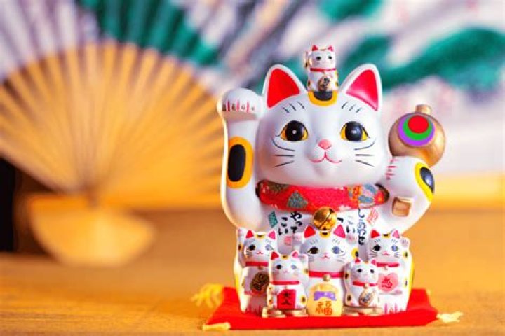 Is the maneki-neko Japanese or Chinese?