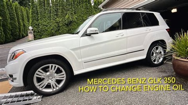 Is the Mercedes-Benz GLK350 a good car?