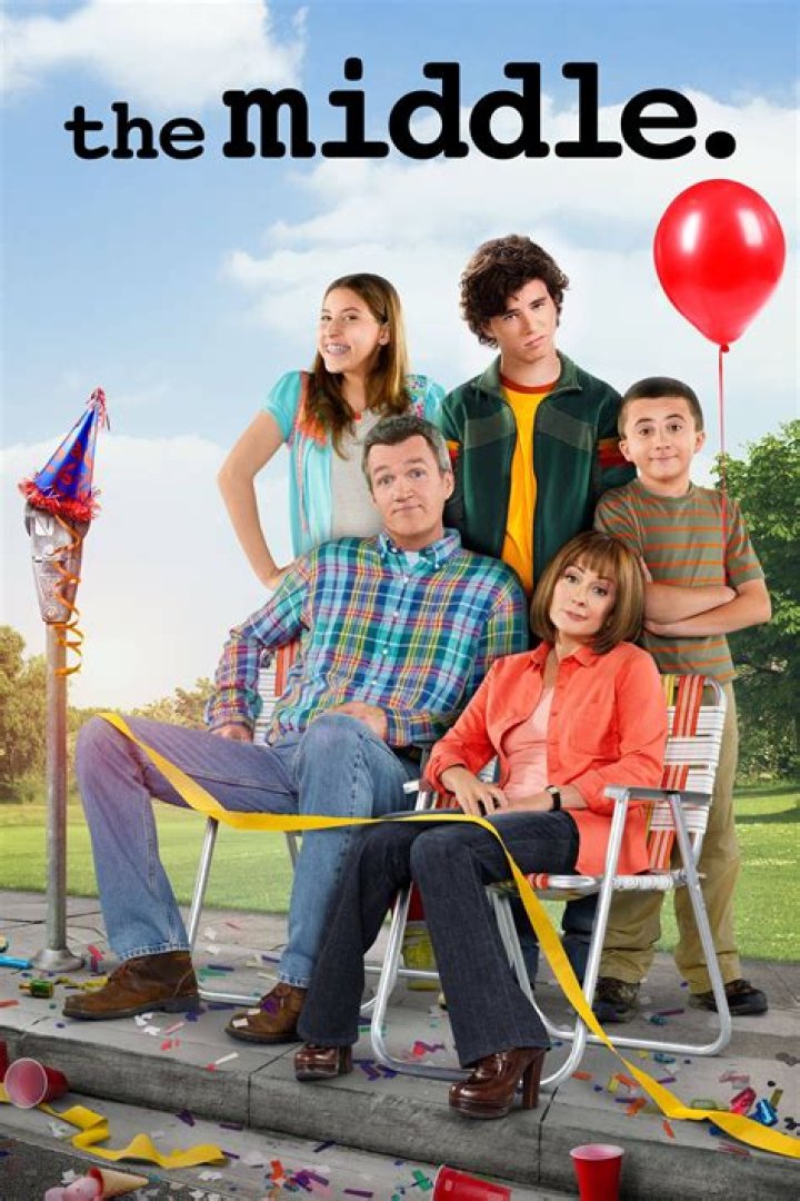 Is The Middle a movie?