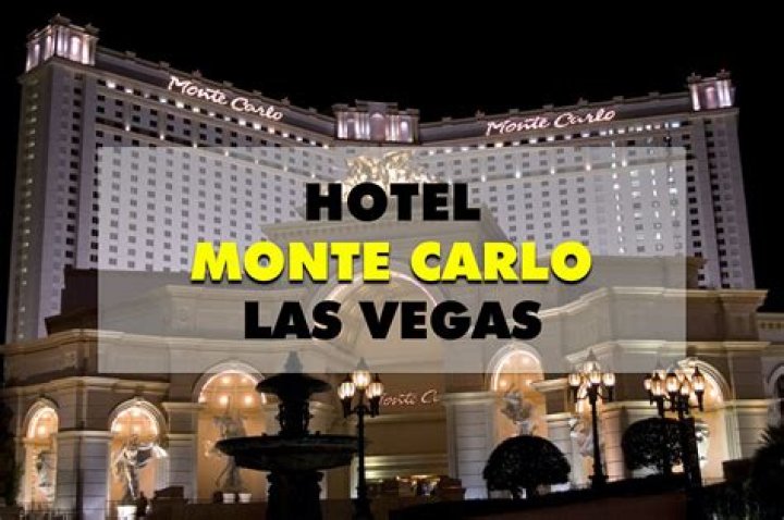 Is the Monte Carlo Las Vegas Open?