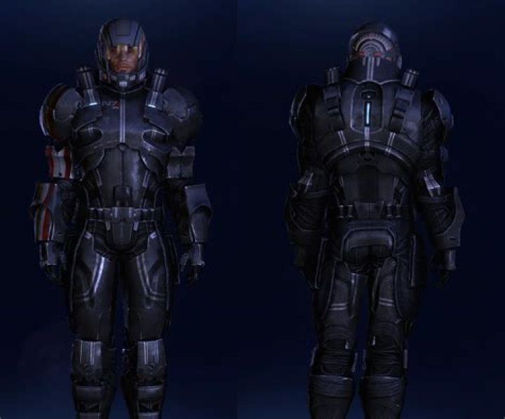 Is the N7 Defender armor good?