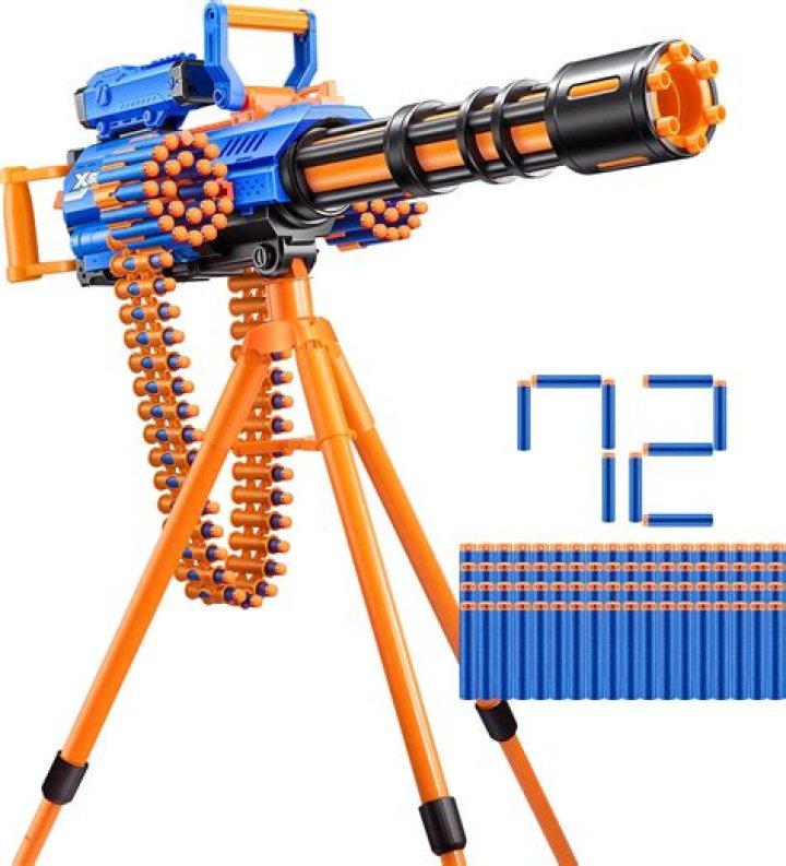 Is the NERF Strongarm good?