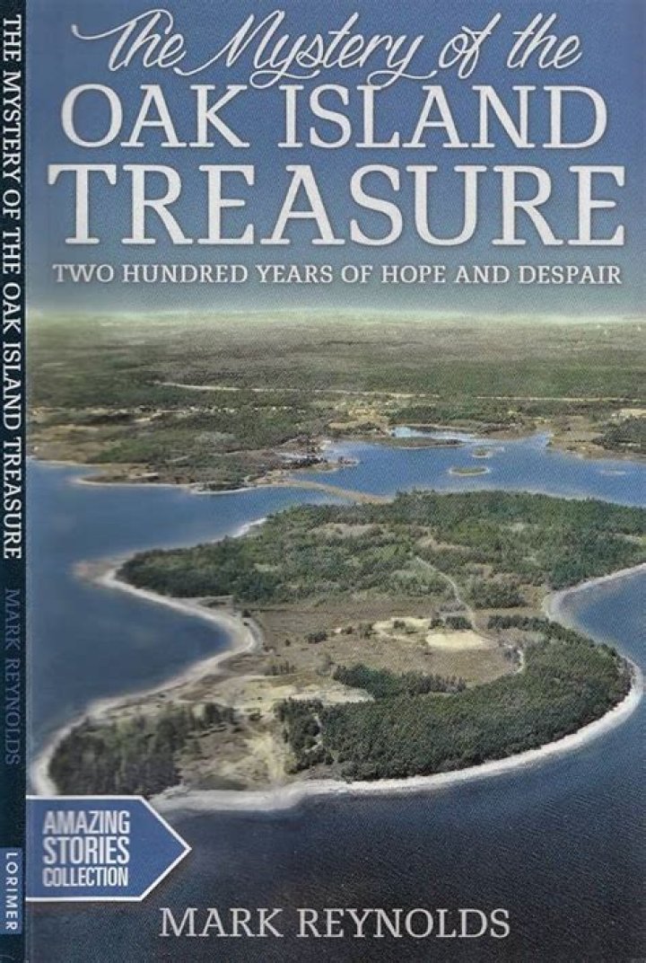 Is the Oak Island treasure found?