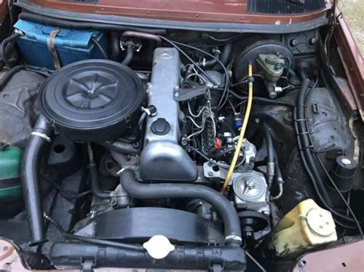 Is the OM617 a good engine?