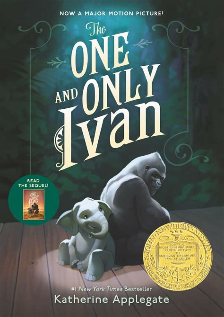 Is The One and Only Ivan on Kindle?