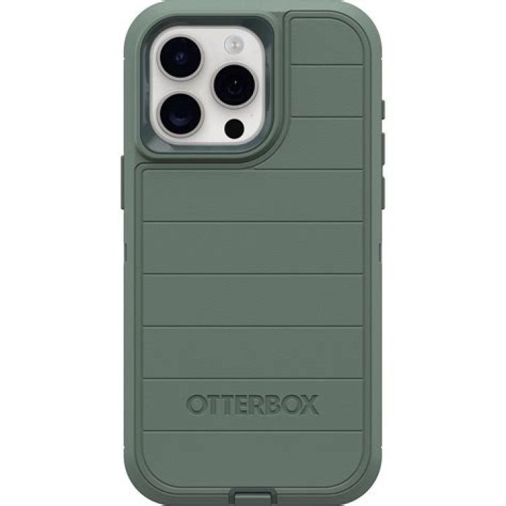 Is the Otterbox Symmetry Series durable?