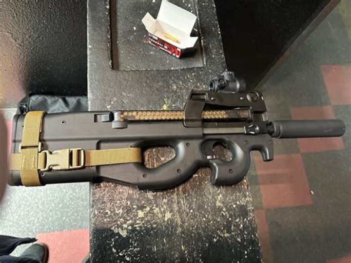 Is the P90 a good gun?