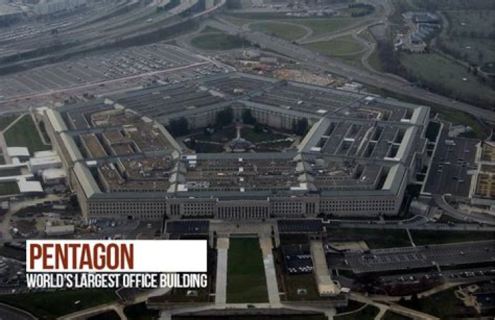 Is the Pentagon still the largest office building in the world?