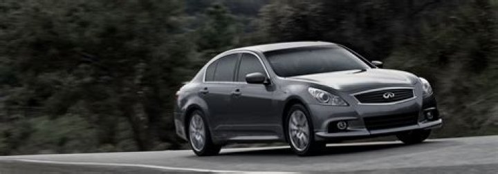 Is the Q40 the same as G37?